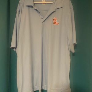 Ole miss polo